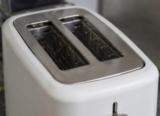 My renter left my toaster in this condition. I am so angry. Please give me some tips on how to clean it.