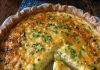 Western Omelet Quiche: A Cozy, Cheesy Breakfast Classic