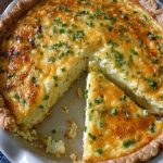 Western Omelet Quiche: A Cozy, Cheesy Breakfast Classic