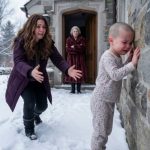 When I came home from a business trip, I found my three-year-old daughter trembling with fear, her head completely sh:aved. My mother-in-law looked at me and said,