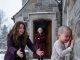 When I came home from a business trip, I found my three-year-old daughter trembling with fear, her head completely sh:aved. My mother-in-law looked at me and said,