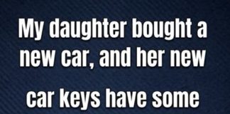 What Is the Strange Device Attached to My New Car Keys?