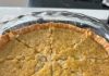 New England Marlborough Pie: A Classic Apple Custard Pie