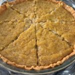 New England Marlborough Pie: A Classic Apple Custard Pie