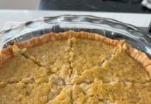 New England Marlborough Pie: A Classic Apple Custard Pie