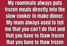 Is It Safe to Put Frozen Meat in a Slow Cooker?