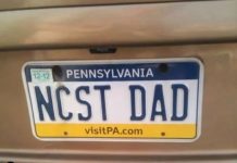 This Clever License Plate Has Everyone Talking — Can You Spot Why?