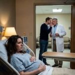 The night before I was supposed to give birth…