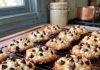 Rice Krispie Chocolate Chip Cookies: Soft, Chewy, Crispy, and Irresistible