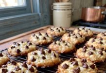 Rice Krispie Chocolate Chip Cookies: Soft, Chewy, Crispy, and Irresistible