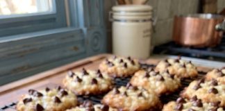 Rice Krispie Chocolate Chip Cookies: Soft, Chewy, Crispy, and Irresistible