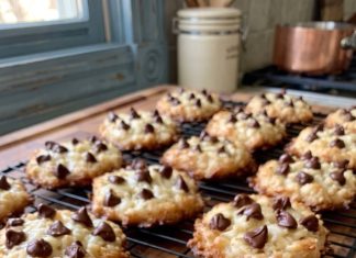 Rice Krispie Chocolate Chip Cookies: Soft, Chewy, Crispy, and Irresistible