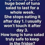 I didn’t have the faintest idea.