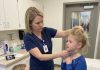The School Nurse Looked Annoyed When My Daughter
