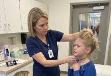 The School Nurse Looked Annoyed When My Daughter