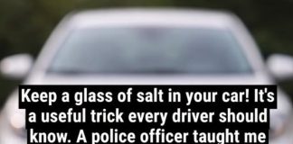 Put 1 Glass of Salt in a Car: Surprising Hack Every Driver Needs to Know