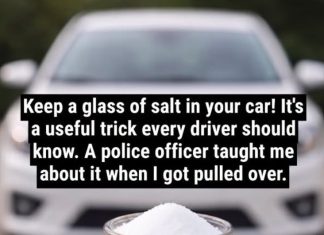 Put 1 Glass of Salt in a Car: Surprising Hack Every Driver Needs to Know