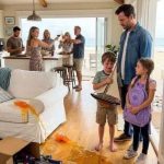 My Sister Watched Her Twins Snap My Ten-Year-Old Son’s Sailboat in Half