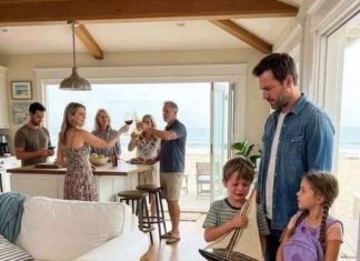 My Sister Watched Her Twins Snap My Ten-Year-Old Son’s Sailboat in Half
