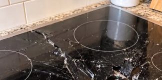 Your Glass Top Stove Can Shatter If You Make This Mistake