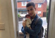 My Husband Kicked Our 18-Year-Old Son Out of the House – One Year Later, He Came Back with a Newborn in His Arms and a Suitcase That Made Me Clutch My Heart