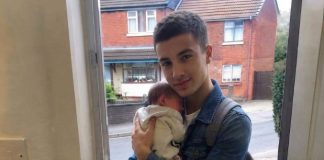 My Husband Kicked Our 18-Year-Old Son Out of the House – One Year Later, He Came Back with a Newborn in His Arms and a Suitcase That Made Me Clutch My Heart