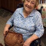 “My grandmother made all of us swear that her old ..