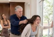 After my husband passed away, my father…