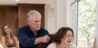After my husband passed away, my father…