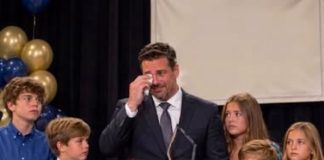 “My Husband Accepted ‘Parent of the Year’ for Raising Our 6 Kids Alone While I Watched From the Corner in Silence…