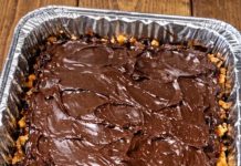 4-Ingredient Poor Man’s Saltine Toffee: The Easy Old-Fashioned Treat Everyone Loves