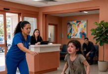 Seven-Year-Old Pushes Newborn Twins Miles to an Emergency Room-