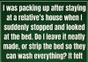 Should You Remove the Bedding or Make Up the Bed Before Leaving as a Houseguest?