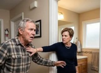 The Retired Mechanic Derek Mocked Was