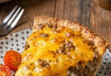 Impossible Taco Pie: The Easy Cheesy Dinner That Practically Makes Itself