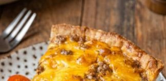 Impossible Taco Pie: The Easy Cheesy Dinner That Practically Makes Itself