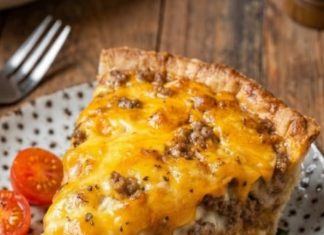 Impossible Taco Pie: The Easy Cheesy Dinner That Practically Makes Itself