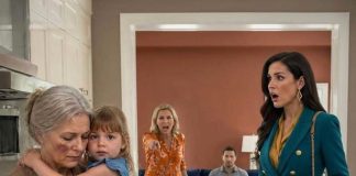 I came home three hours early and found my sick mother cooking over a hot stove while trying to care for my two-year-old twins.