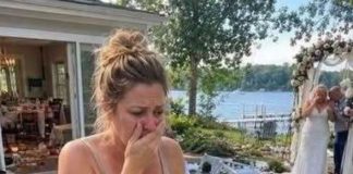 My husband’s sister had her wedding …