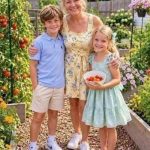 My grandkids went home after spending the entire summer with me