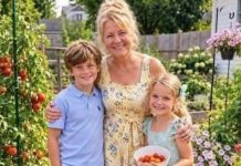 My grandkids went home after spending the entire summer with me