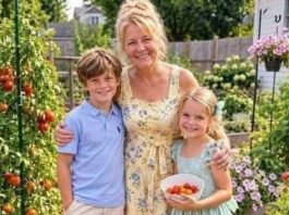 My grandkids went home after spending the entire summer with me