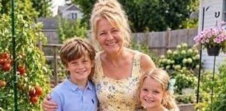 My grandkids went home after spending the entire summer with me