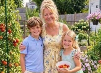 My grandkids went home after spending the entire summer with me