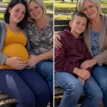 My Daughter Passed Away Giving Birth, and I Raised Her Son Alone – 10 Years Later, a Strange Woman at Her Grave Said,