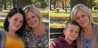 My Daughter Passed Away Giving Birth, and I Raised Her Son Alone – 10 Years Later, a Strange Woman at Her Grave Said,