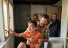 My son escaped his grandfather’s house bleeding,