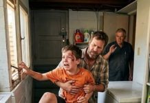 My son escaped his grandfather’s house bleeding,