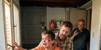 My son escaped his grandfather’s house bleeding,