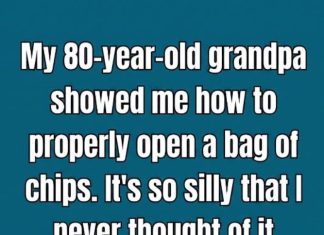 How to Properly Open a Bag of Chips